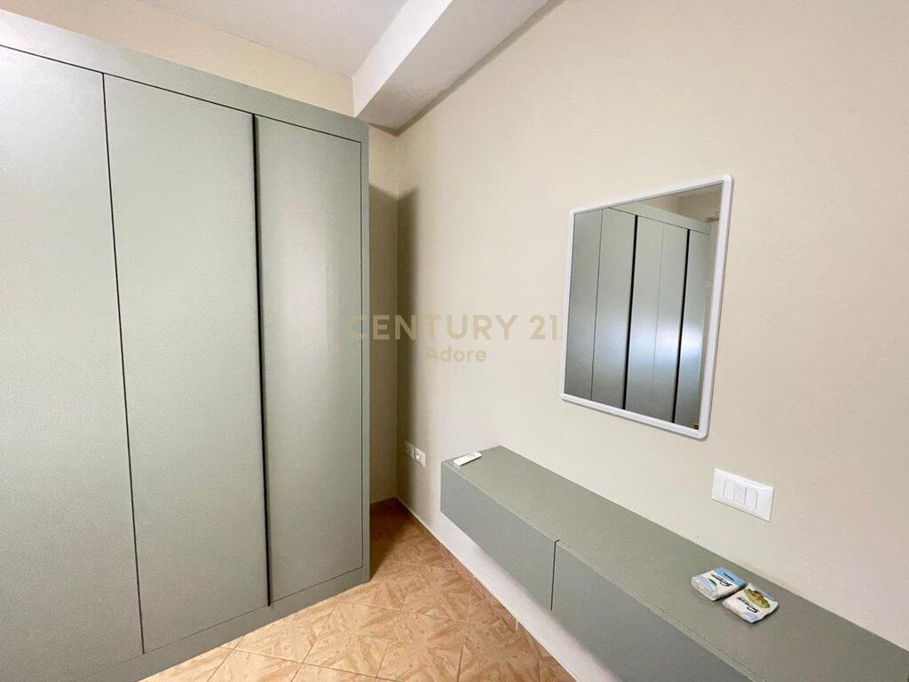 Apartment 1+1 for Rent – Haxhi Hysen Dalliu Street, near Zogu i Parë Boulevard