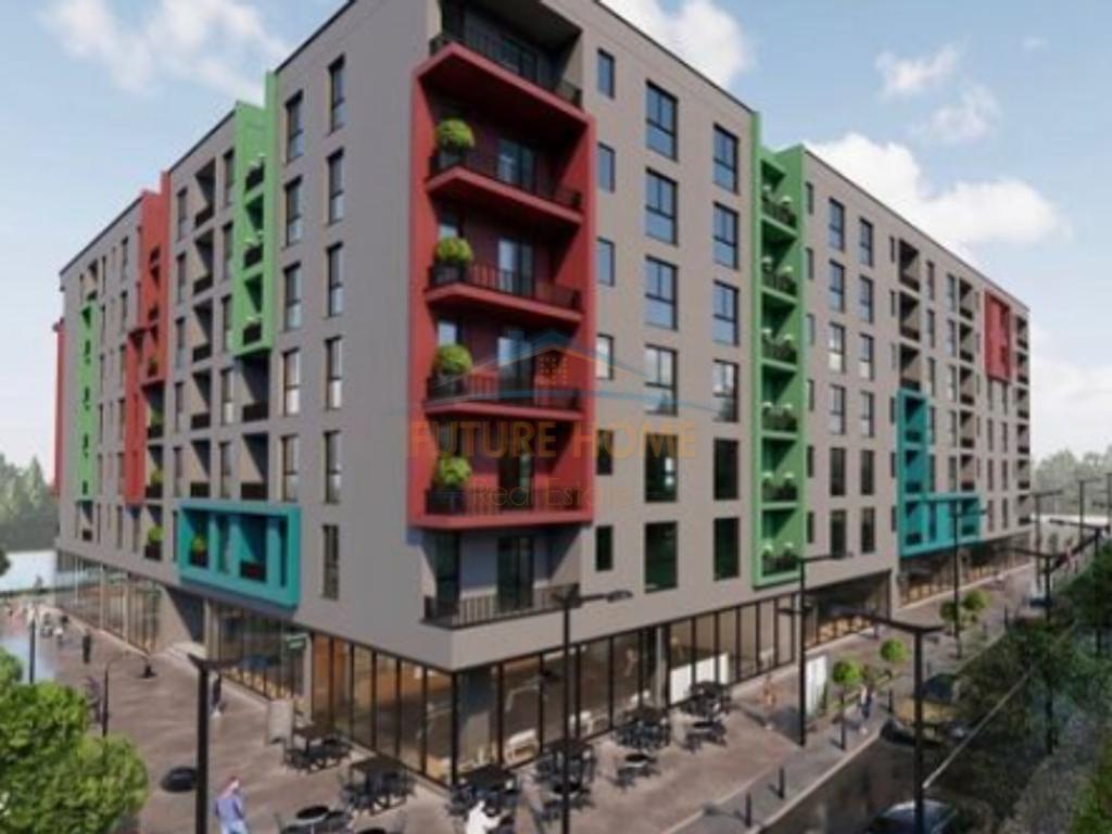 Vendita, Appartamento 2+1, Residenza FAEA, Paskuqan, Tirana
