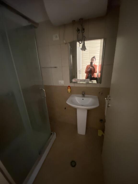 1+1,furnished, at the overpass of the municipality price 480 euro