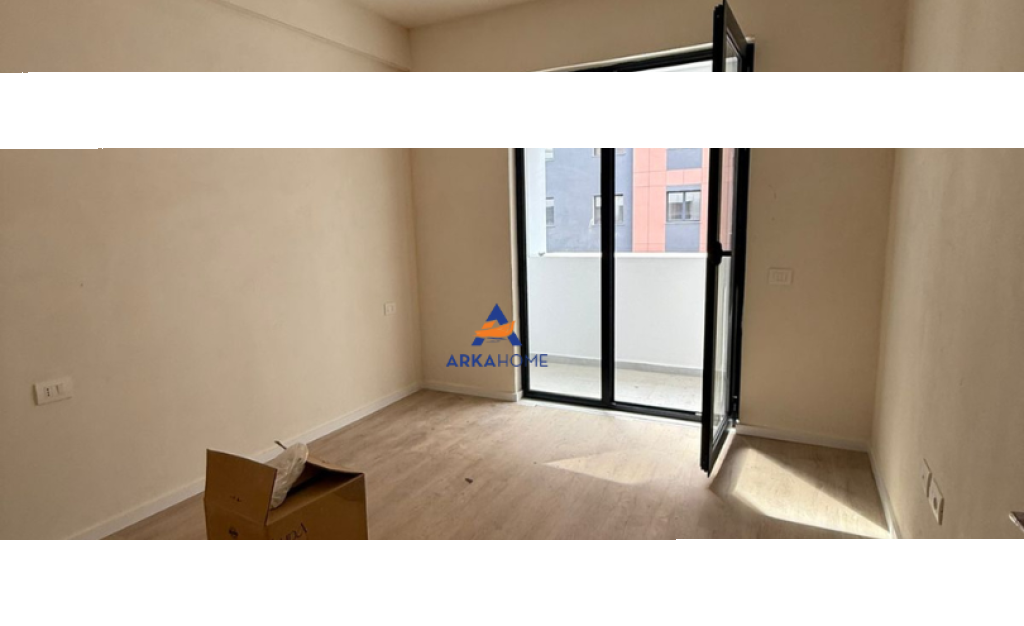 SHITET APARTAMENT 1+1+BALLKON "UNAZA E RE, URBAN GATE" 95.000 EURO