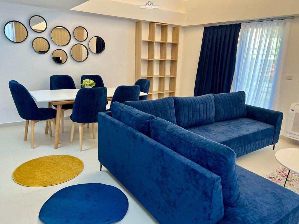 Apartament Me Qera 3+1 Tek Rezidenca Kodra e Diellit (ID B230104) Tirane.