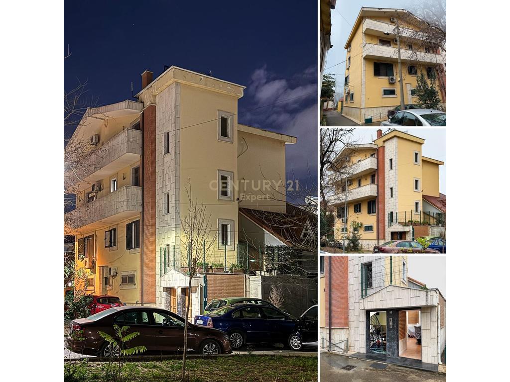 Japim me qira Vile 4-kateshe ne Rr. Riza Cerova, Tiranë!