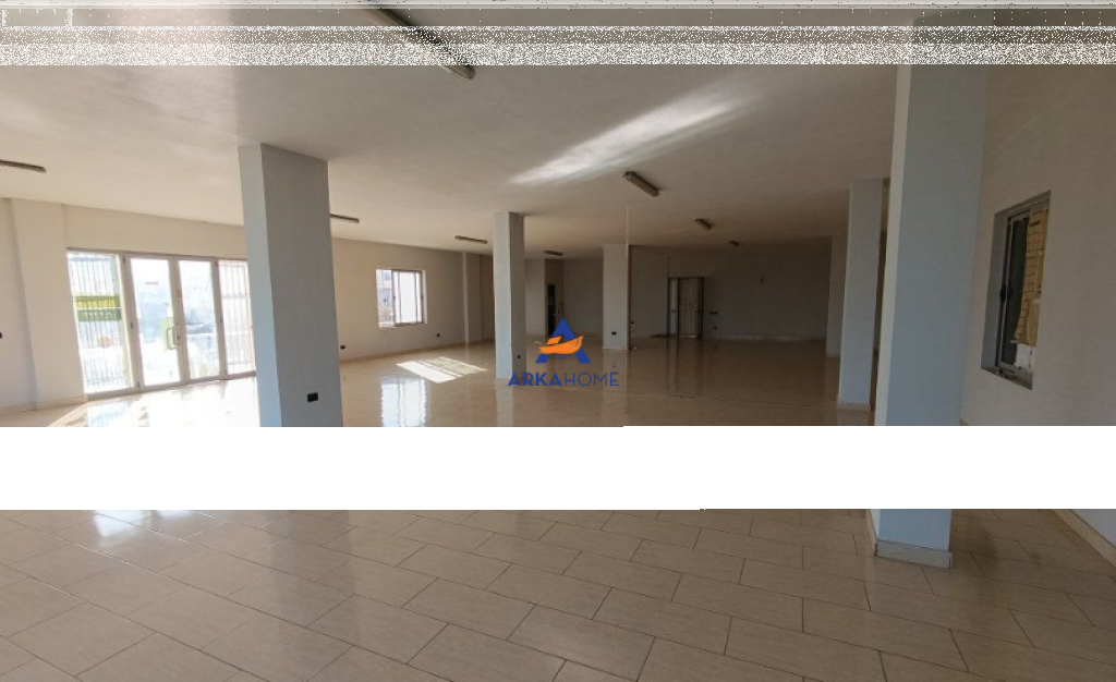 BUSINESS PREMISES FOR RENT 220M2 "7 NENTORI STREET, KASHAR" 500 EURO