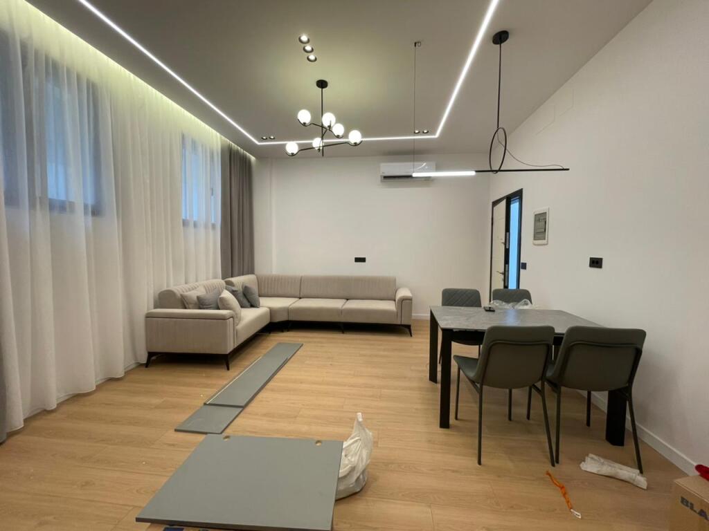 Appartamento 1+1 in affitto a Kodra e Diellit.