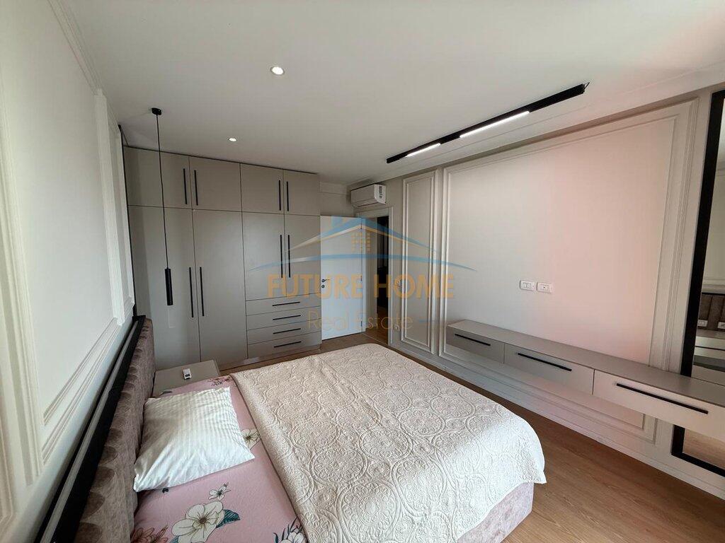 In vendita, Appartamento 2+1+2, Residenza Future Home, Nuovo Anello, Tirana.