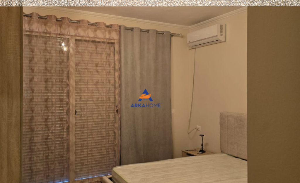 APARTMENT FOR RENT 2+1 +3 BALCONIES "THOMA KOXHAJ STREET, CABEJ BUILDINGS, MISTO MAME" 500 EURO