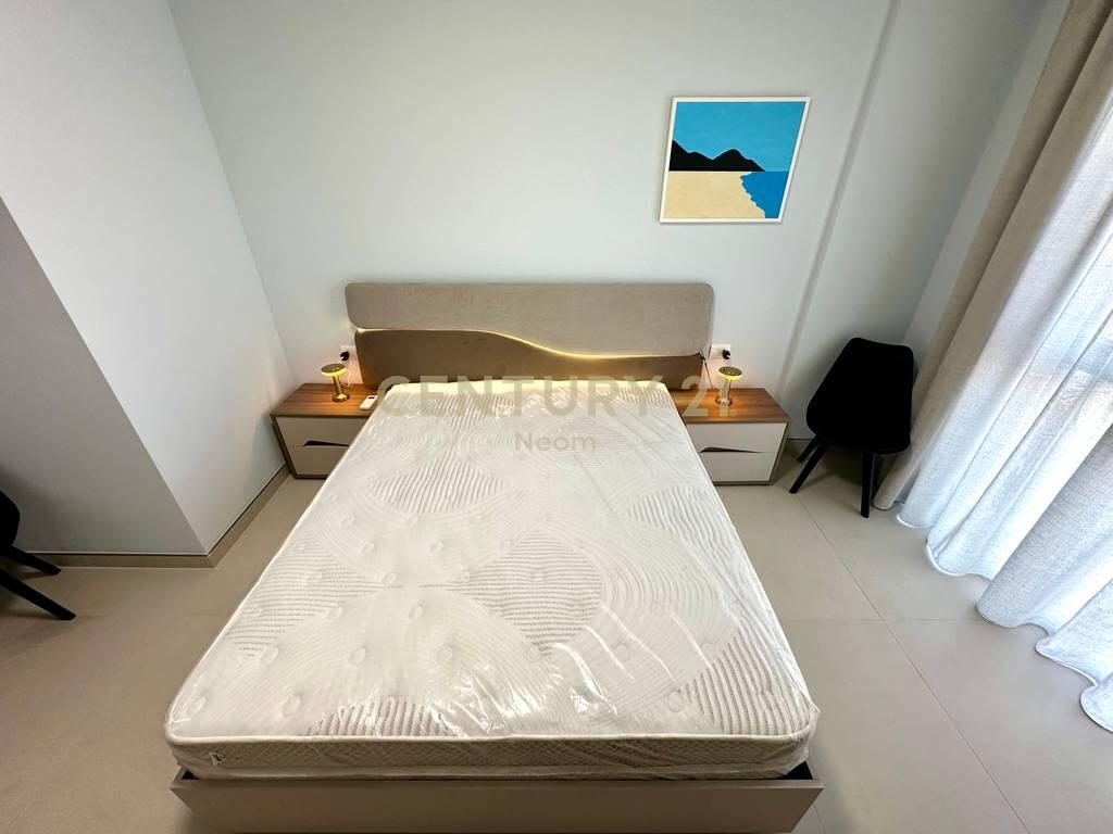 Apartament modern 1+1 me post parkimi në rezidencën e re “Akses Tirana”🏙