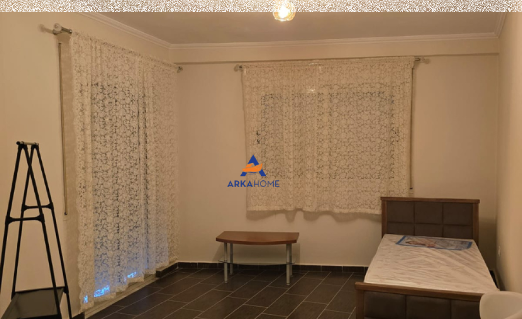 APARTMENT FOR RENT 2+1 +3 BALCONIES "THOMA KOXHAJ STREET, CABEJ BUILDINGS, MISTO MAME" 500 EURO