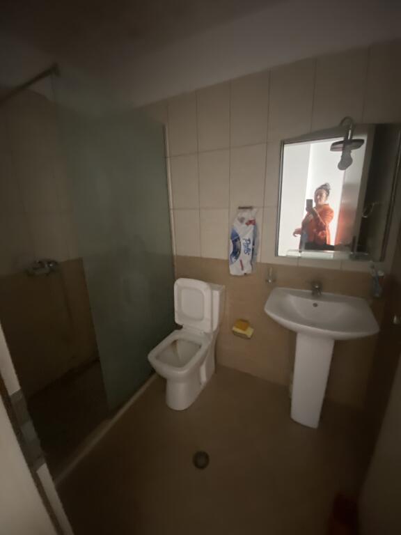 1+1,furnished, at the overpass of the municipality price 480 euro