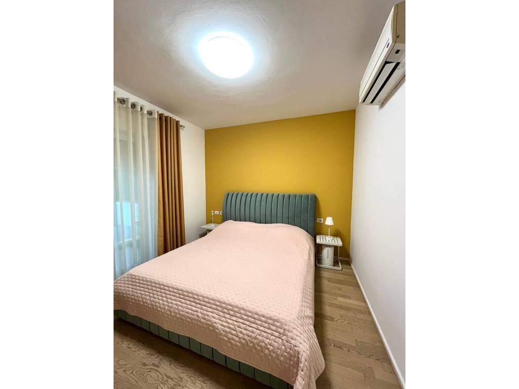 Luxury apartment 3+1+3 with veranda and parking space in the Touch of Sun residence🌇