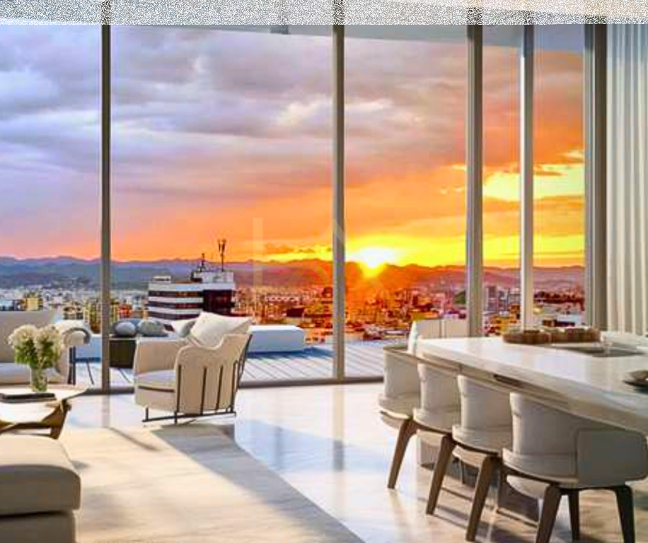 Apartment for Sale – Bazaar Gate, Tirana