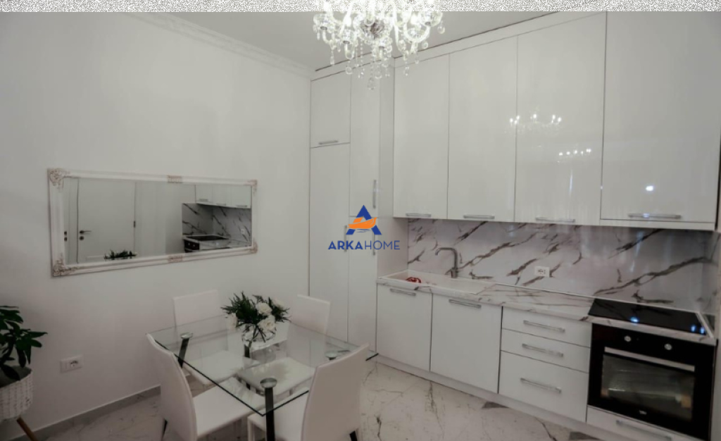 FOR SALE APARTMENT 1+1+BALCONY “SQUARE 21” 225,000 EURO