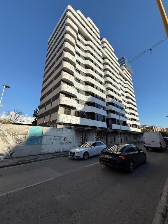 We sell Super Apartment 1+1 with 2 Balconies Corner Residence