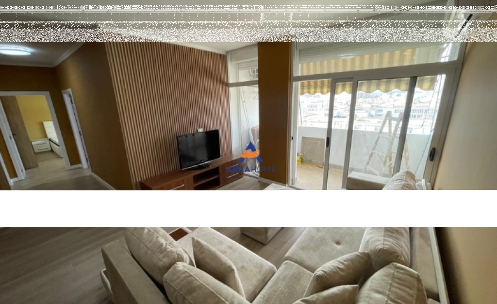 AFFITTASI APPARTAMENTO 2+1+BALCONE "ALLA COMUNE DI PARIGI" 70000 LEK