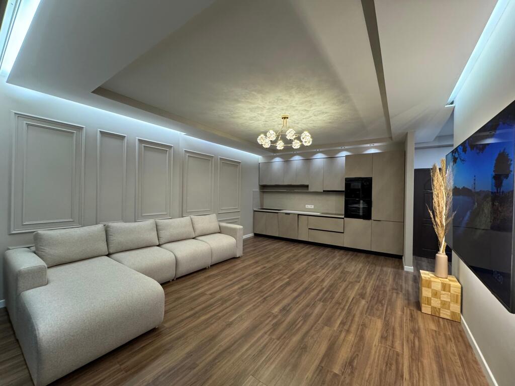 Apartment 2+1+2 for sale, Near Kosovareve Street