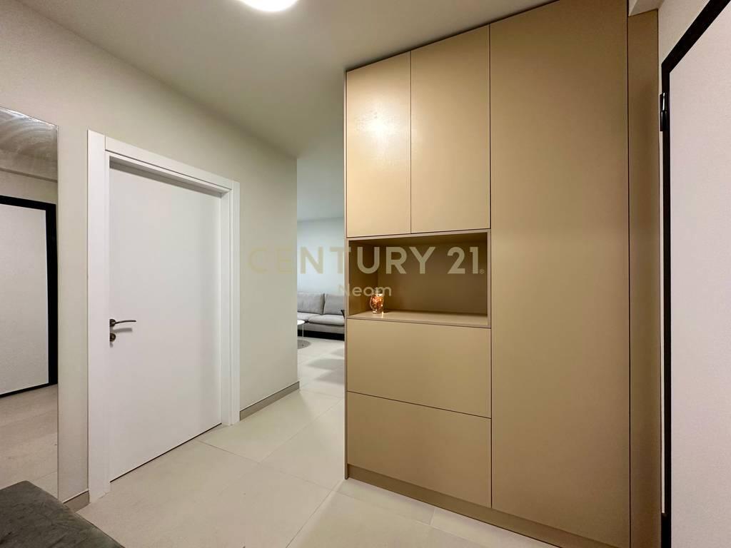 Apartament modern 1+1 me post parkimi në rezidencën e re “Akses Tirana”🏙