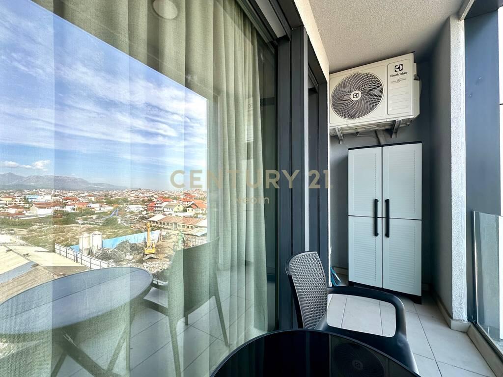 Apartament modern 1+1 me post parkimi në rezidencën e re “Akses Tirana”🏙