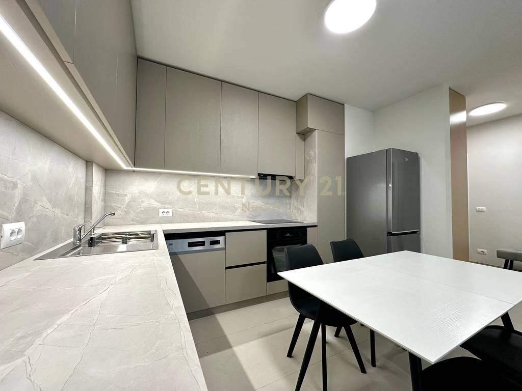 Apartament modern 1+1 me post parkimi në rezidencën e re “Akses Tirana”🏙