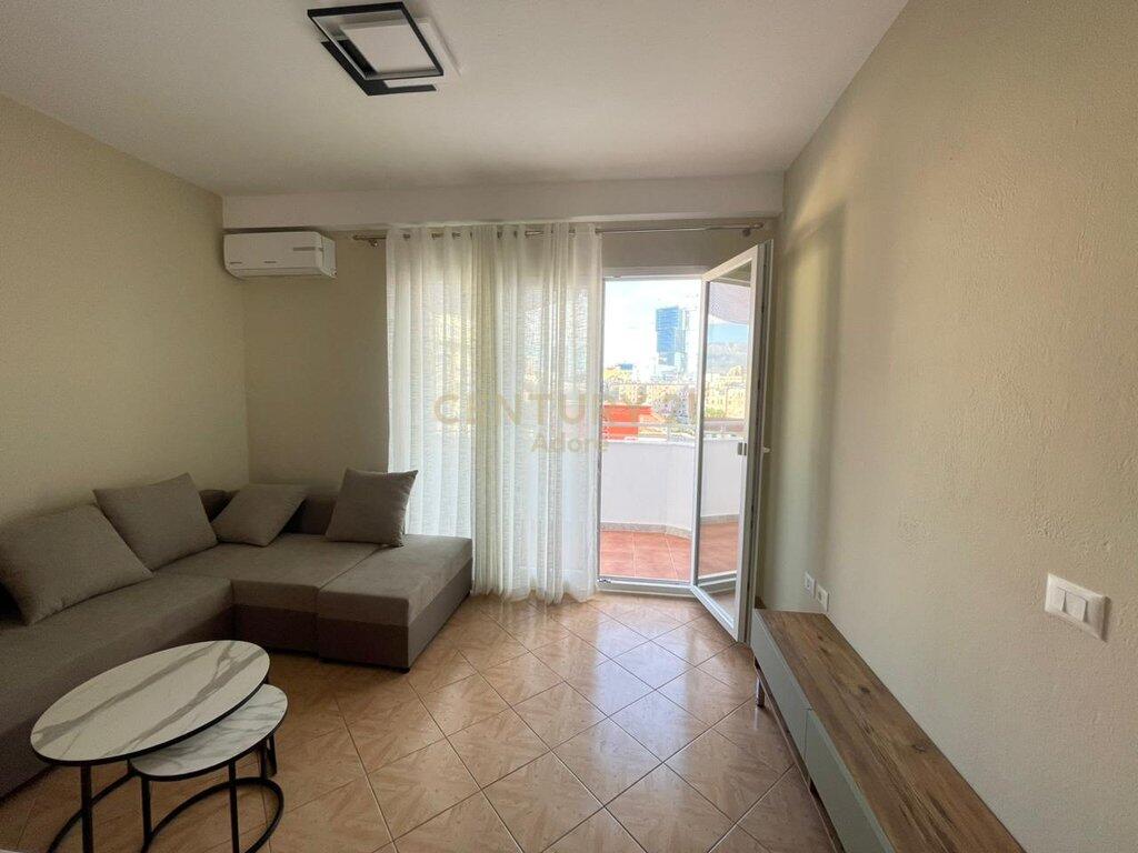 Apartment 1+1 for Rent – Haxhi Hysen Dalliu Street, near Zogu i Parë Boulevard