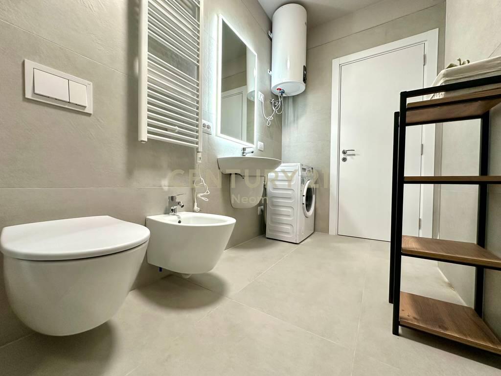 Apartament modern 1+1 me post parkimi në rezidencën e re “Akses Tirana”🏙