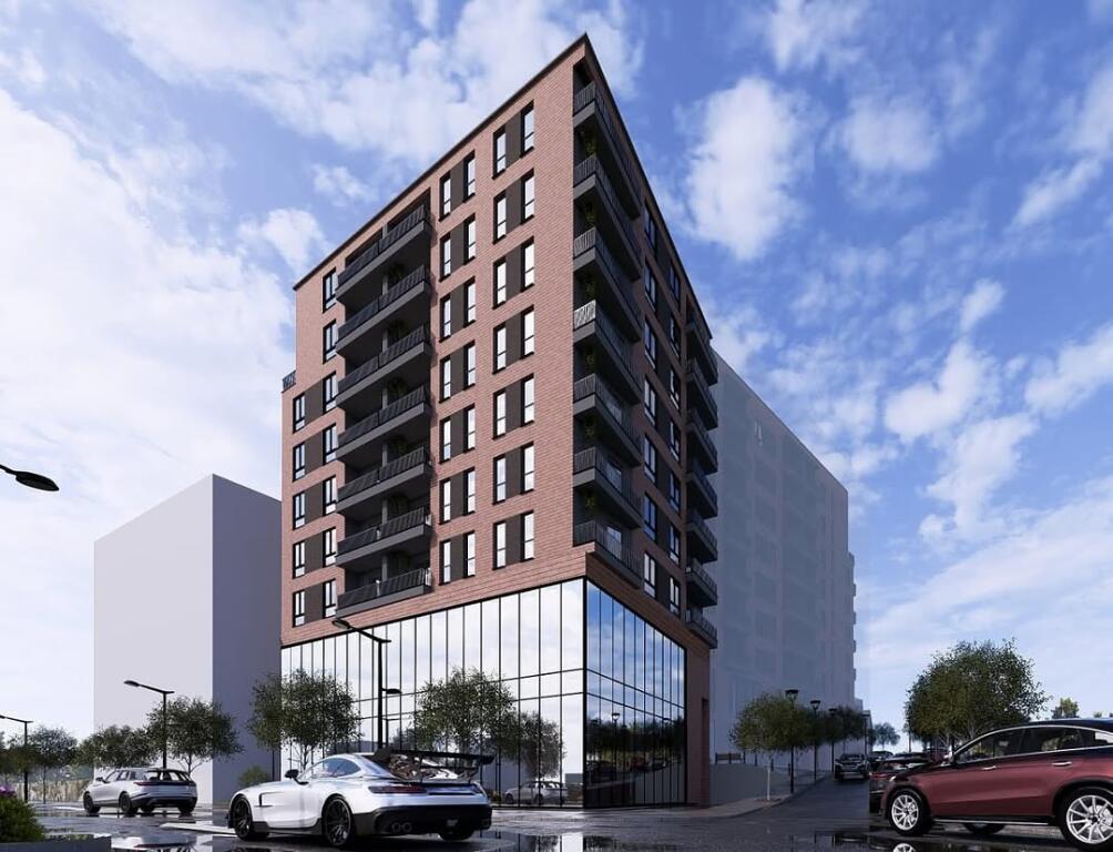 We sell a 1+1 apartment at Arborea Residence!