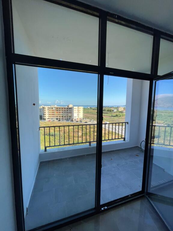 Opportunity 1+1 for sale in Orikum with an unobstructed sea view