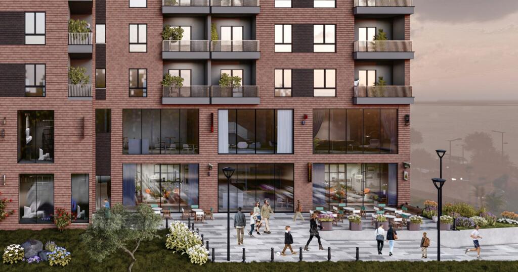 We sell a 1+1 apartment at Arborea Residence!