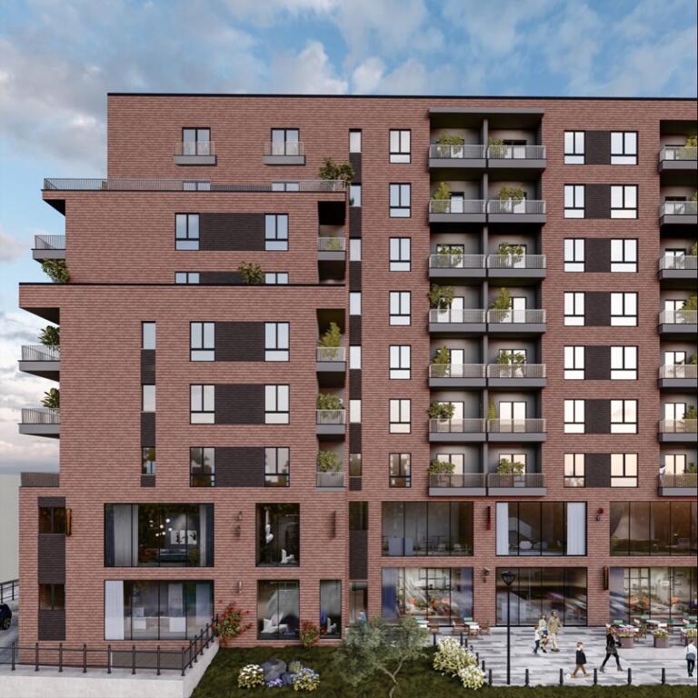 We sell a 1+1 apartment at Arborea Residence!