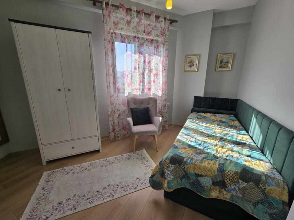 APARTAMENT ME QIRA 2+1+BALLKON +PARKIM TE OAZIS REZIDENCE FUSHA AVIACIONIT