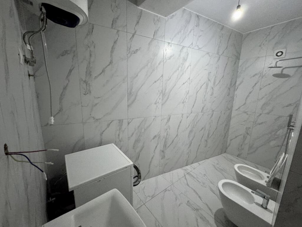 📣 RENT Apartment 1+1 📍 Kaimi Complex, Ali Dem 🛣️ "Pasho Hysa" Street ✨