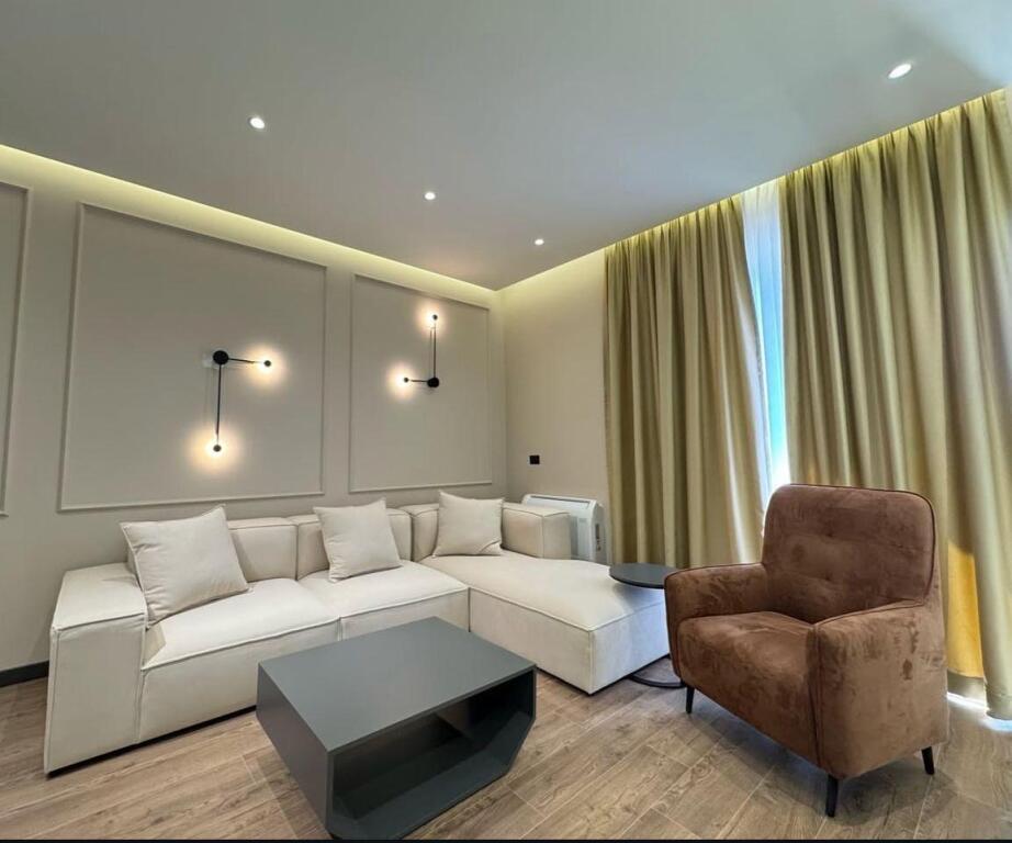 Apartment for rent 1+1+parking Delijorgji Complex