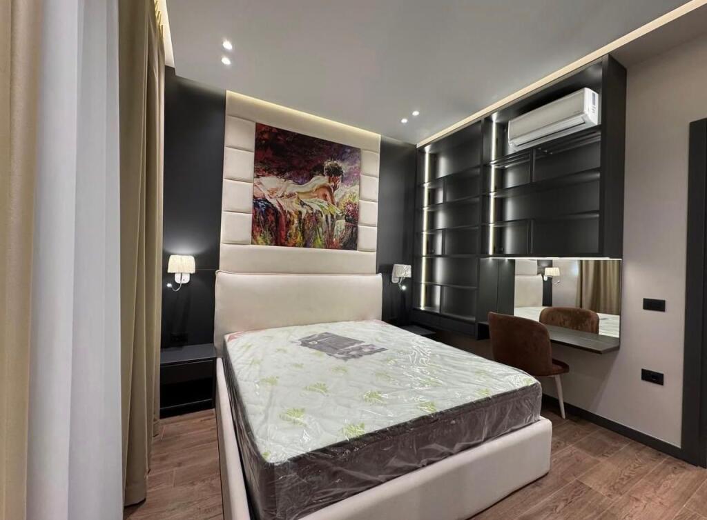Apartment for rent 1+1+parking Delijorgji Complex