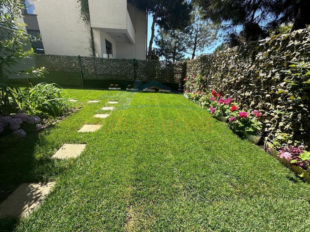 FOR SALE APARTMENT 1+1+YARD VALAMAR RESIDENCE, LALEZ BAY