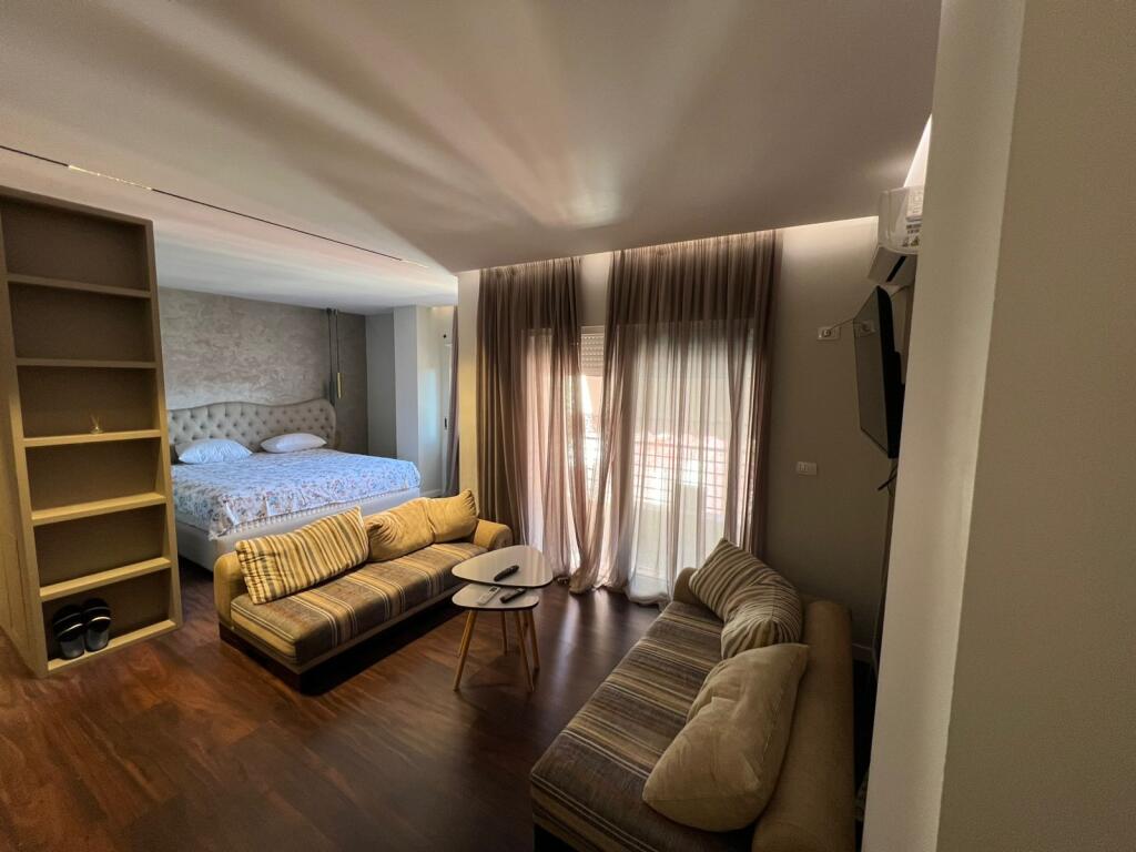 Studio apartment for rent