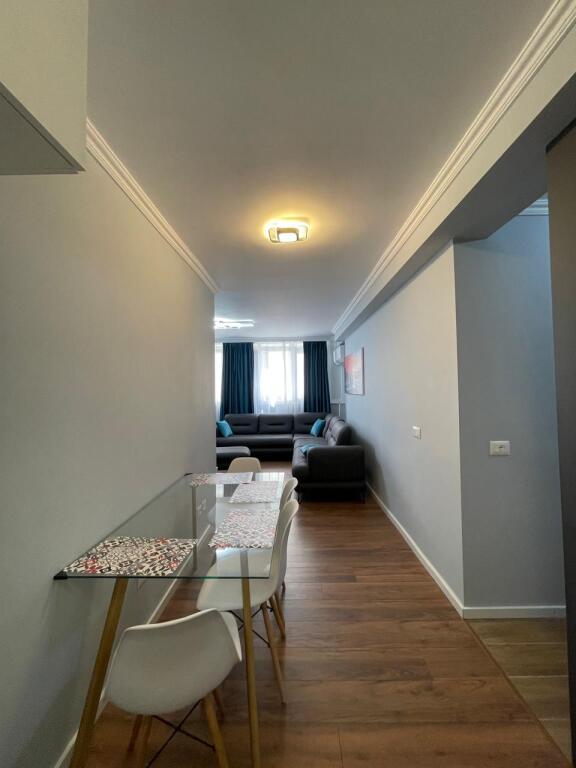 SUPER APARTMENT 1+1 FOR RENT NEAR BLUE STAR DURRES