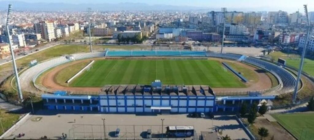 APARTMENT 2+1 FOR SALE NEAR NIKO DOVANA STADIUM, DURRËS