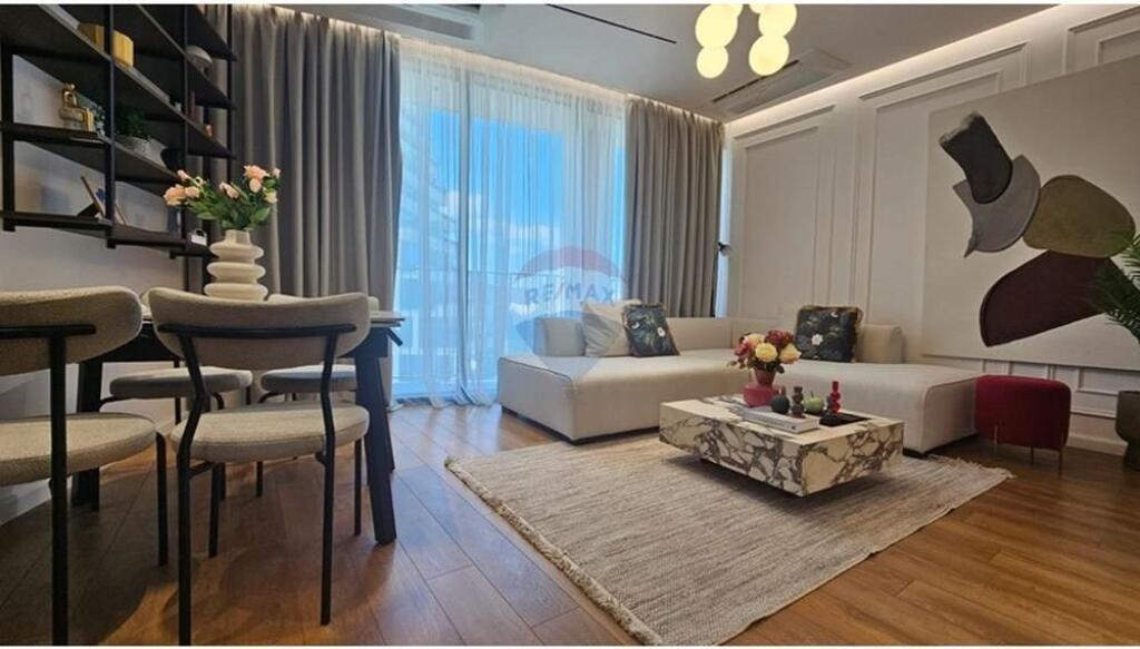 Apartament 2+1 per qira te Lake View