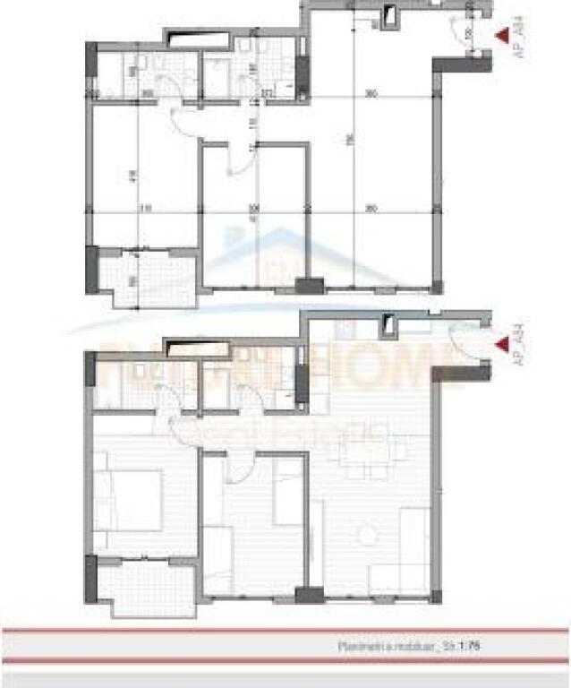 For sale, Apartment 2+1+2, 5 Maji Street