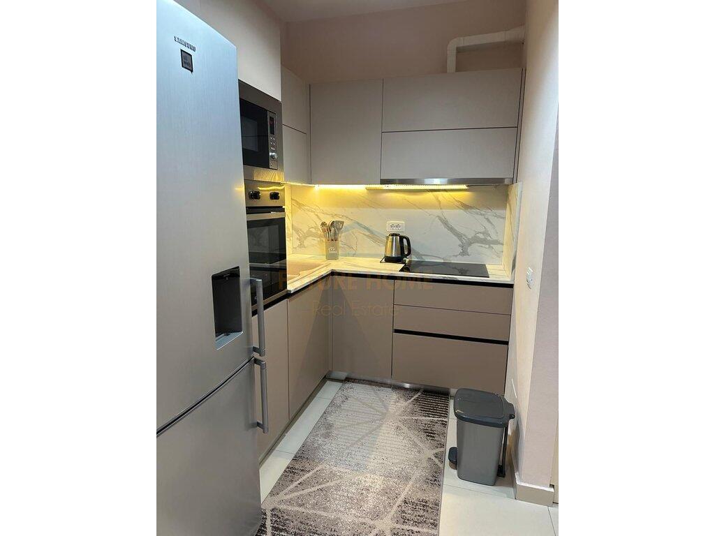 FOR SALE APARTMENT 1+1+YARD VALAMAR RESIDENCE, LALEZ BAY