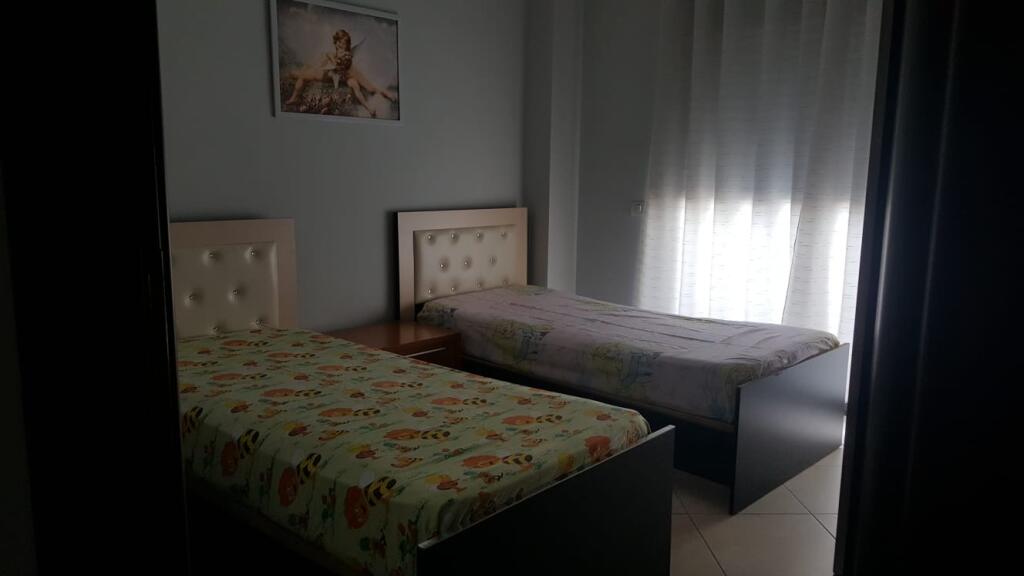 2+1, furnished at ozone in astir, price 500 thousand lek