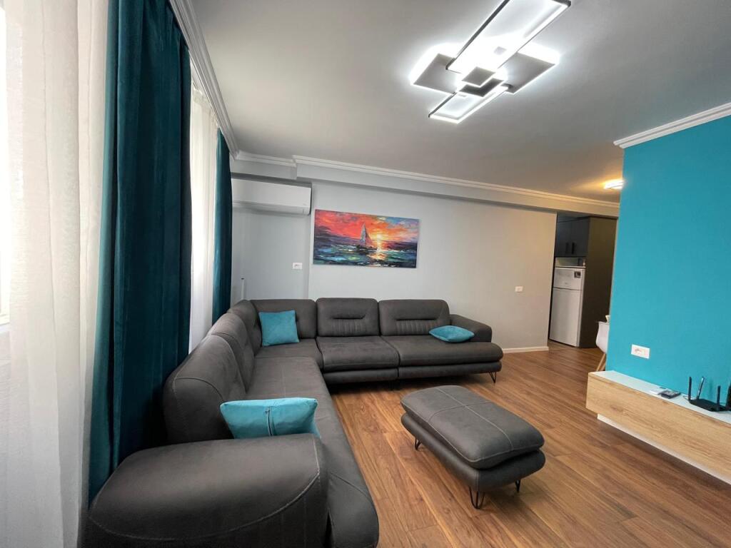 SUPER APARTMENT 1+1 FOR RENT NEAR BLUE STAR DURRES