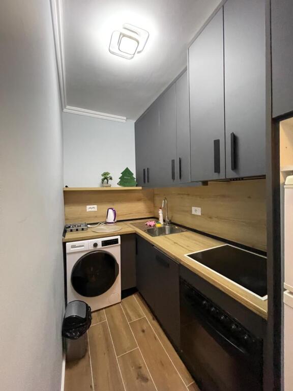SUPER APARTMENT 1+1 FOR RENT NEAR BLUE STAR DURRES