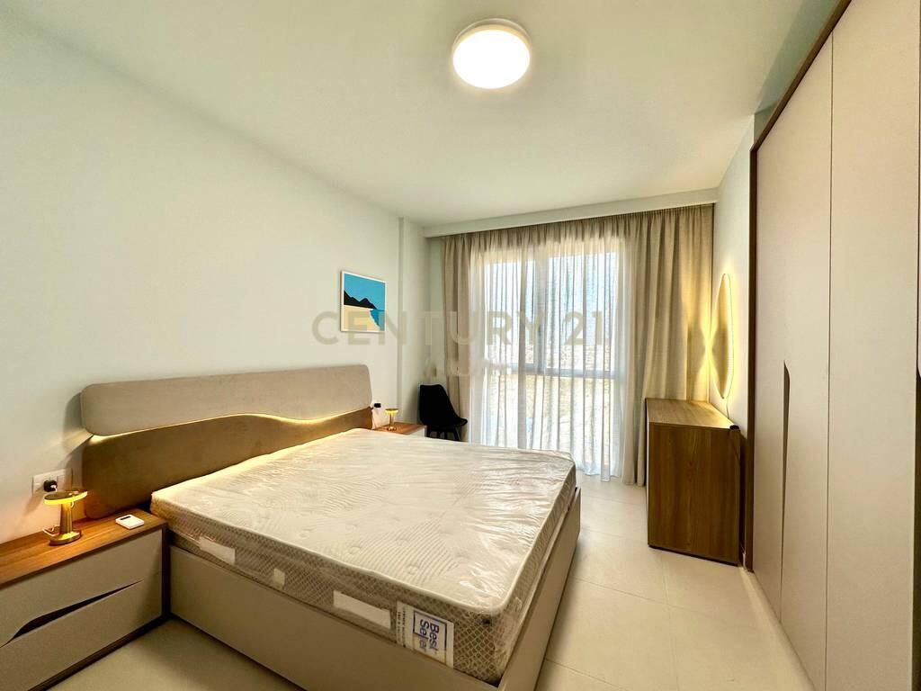 APARTAMENT ME QIRA MODERN 1+1 ME POST PARKIMI, ISH DOGANA