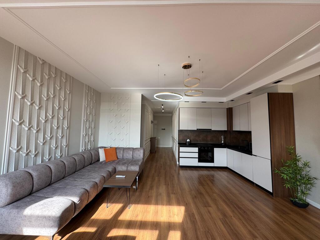 Apartment 2+1+2 for sale at Ish-Ekspozita