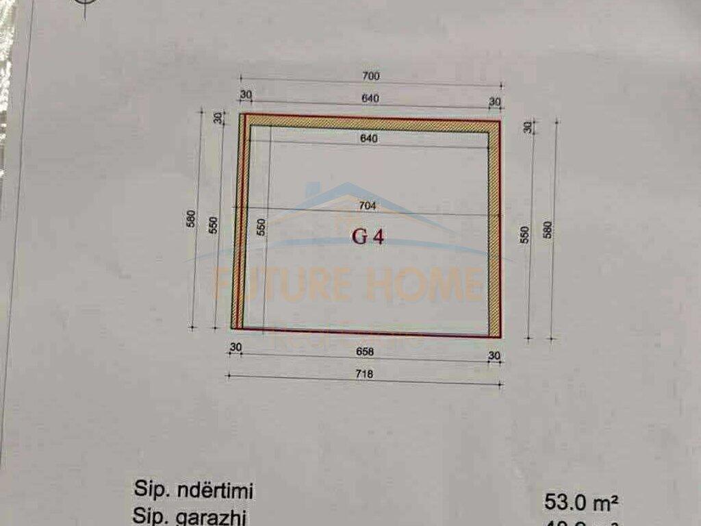 VENDESI APPARTAMENTO 2+1+2 POSTI AUTO, MYSLYM SHYR
