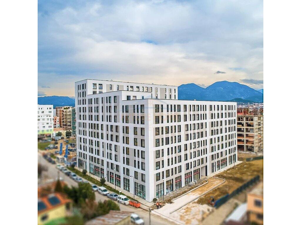 In vendita, Appartamento 1+1, Residenza Marga 1, Via Jordan Misja, Tirana.