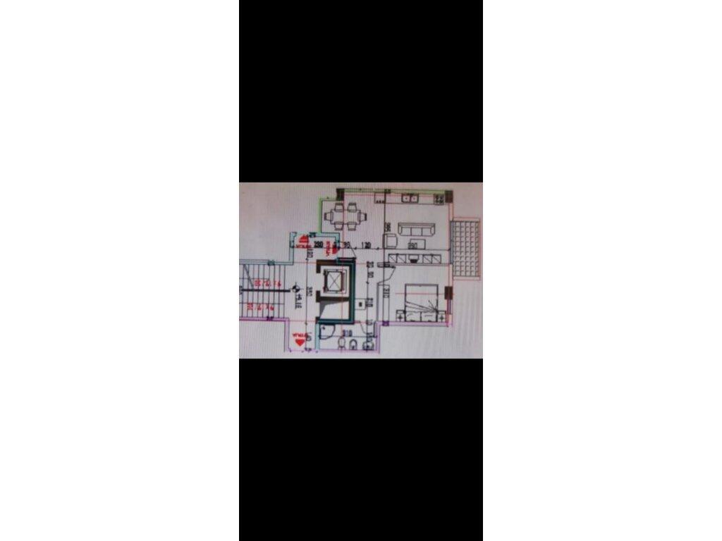 Apartment 1+1 for sale in Shkozë, Tirana – Ideal opportunity for living or investment!