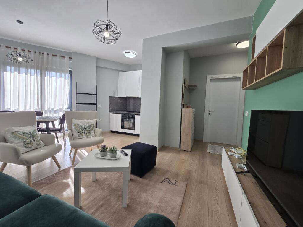 APARTAMENT ME QIRA 2+1+BALLKON +PARKIM TE OAZIS REZIDENCE FUSHA AVIACIONIT