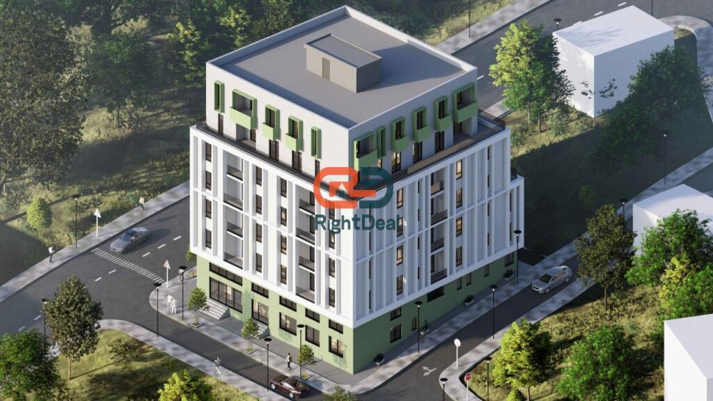 Nella Residenza 3A, Vendesi Appartamento 2+1 Con Planimetria Regolare E Possibilità Di Pagamento A Rate!