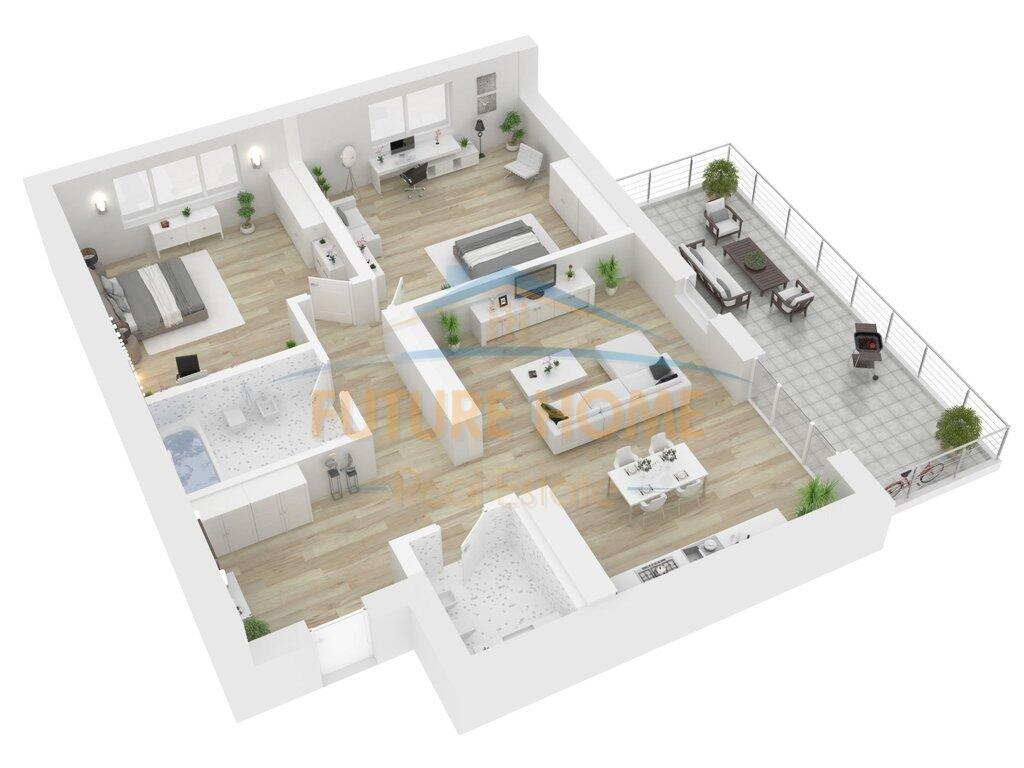 For sale, Apartment 1+1, Aviation Field, Tirana